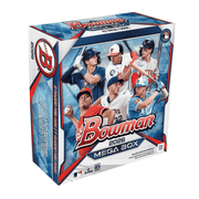 2026 Bowman Baseball Mega Box
