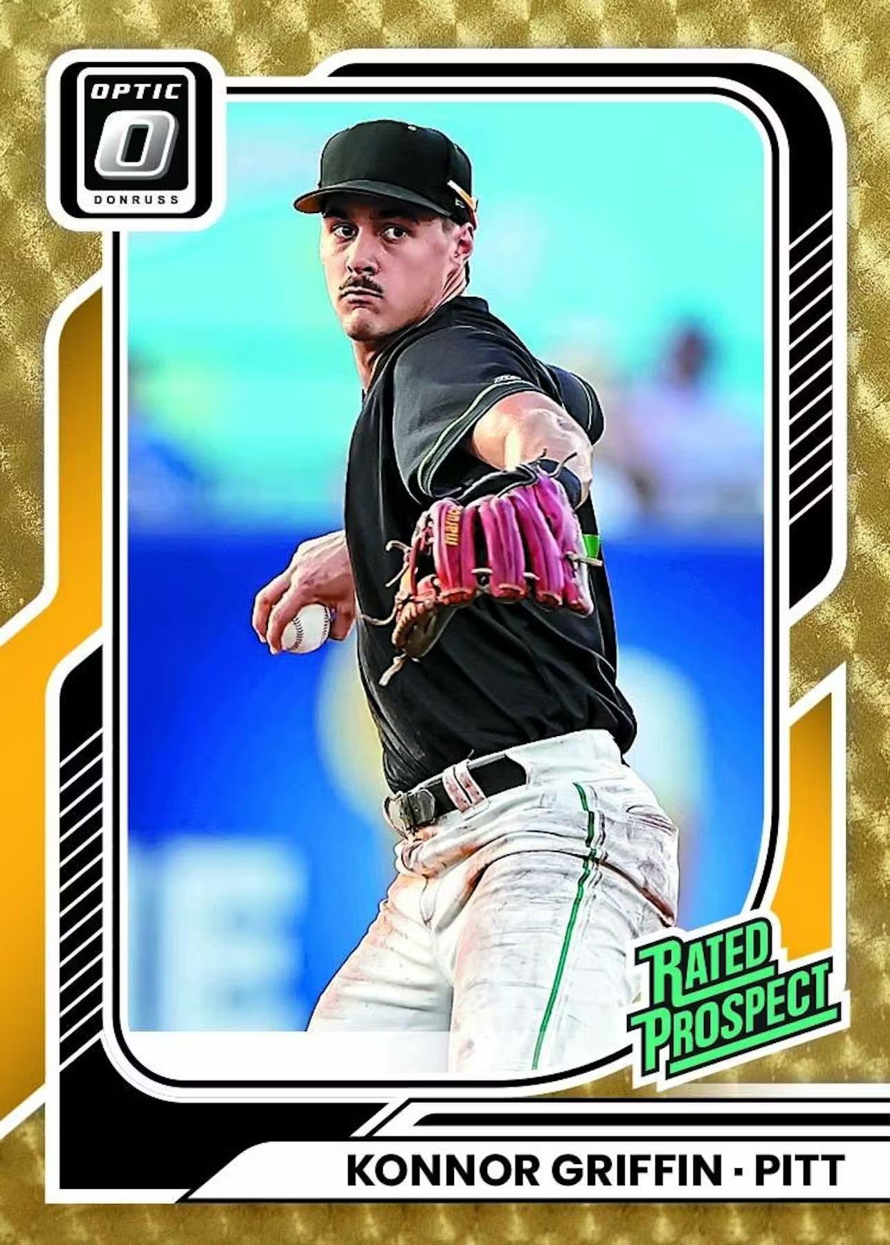 2026 Panini Donruss Baseball Hobby Box