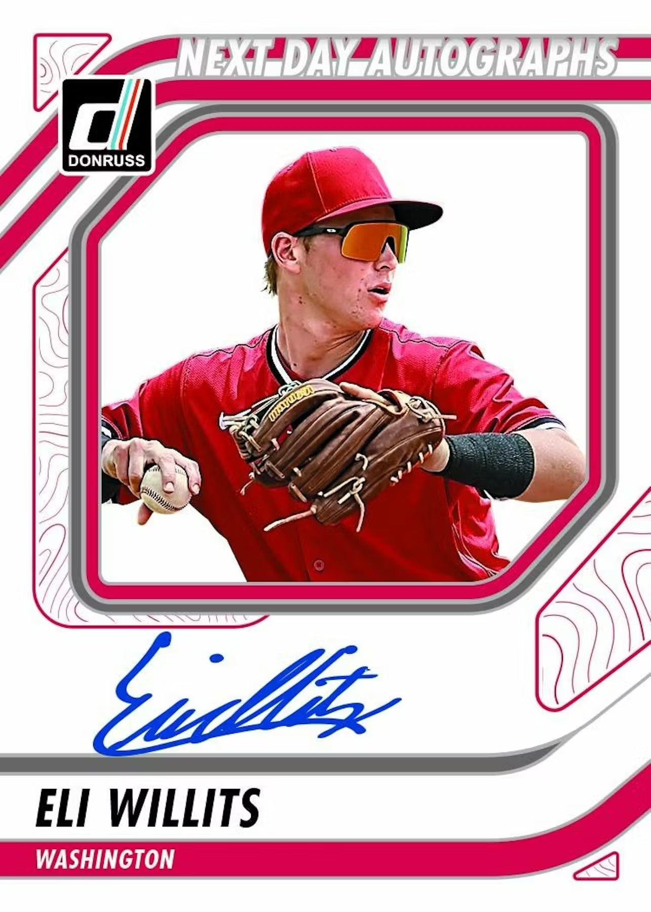 2026 Panini Donruss Baseball Hobby Box