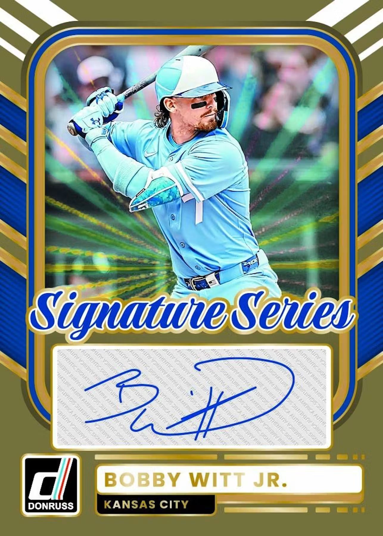 2026 Panini Donruss Baseball Hobby Box