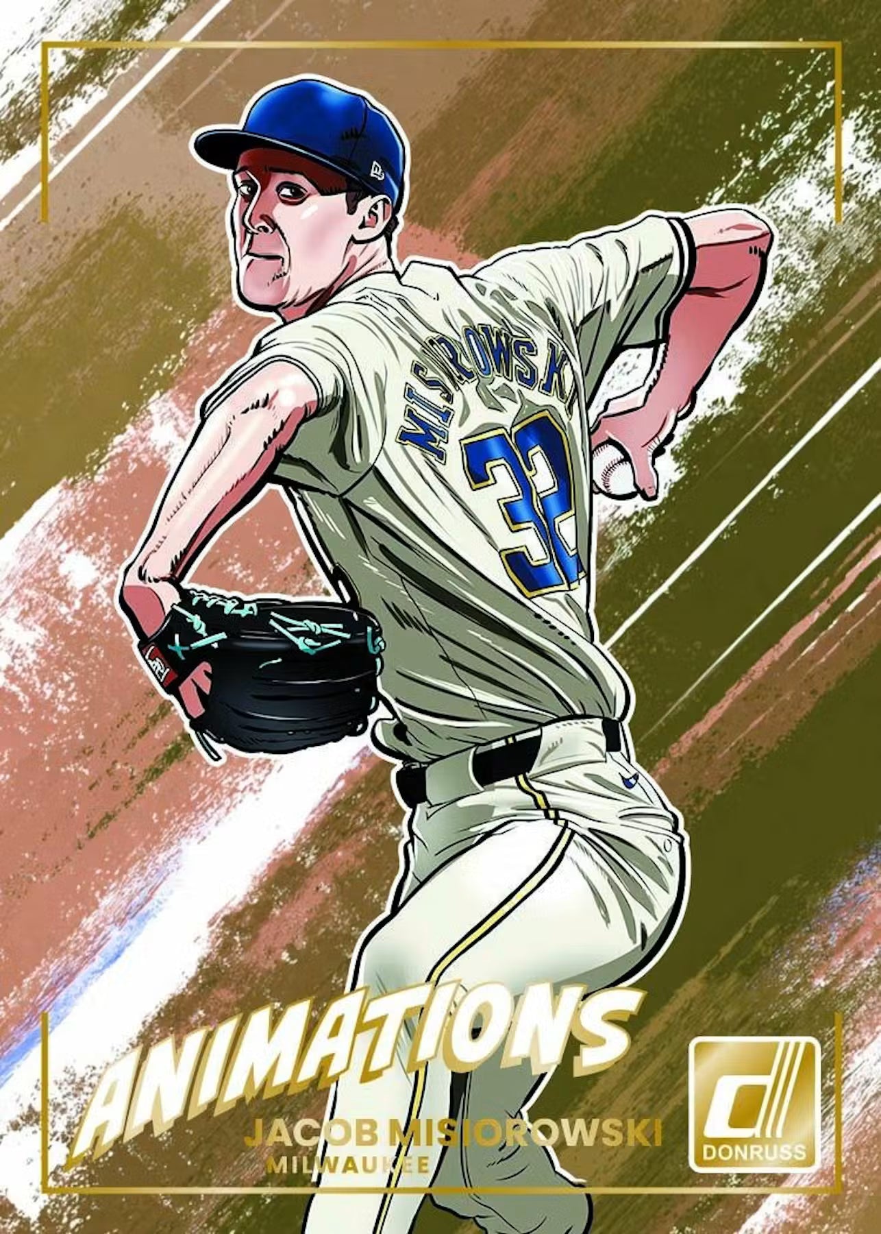 2026 Panini Donruss Baseball Hobby Box
