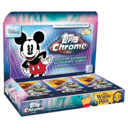 2026 Topps Chrome Disney Hobby Box