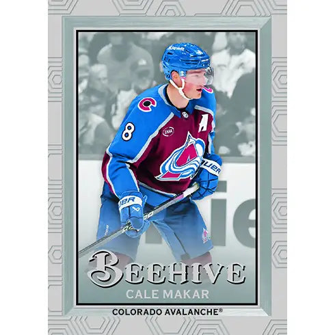 2024-25 Upper Deck Extended Series Hockey Cards 4-Pack Blaster Box