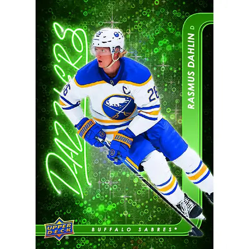 2024-25 Upper Deck Extended Series Hockey Cards 4-Pack Blaster Box
