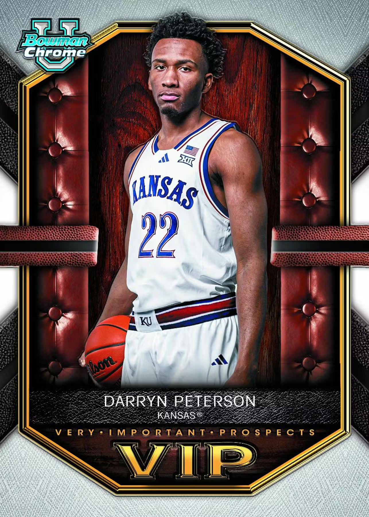 2025/26 Bowman Basketball Mega Box