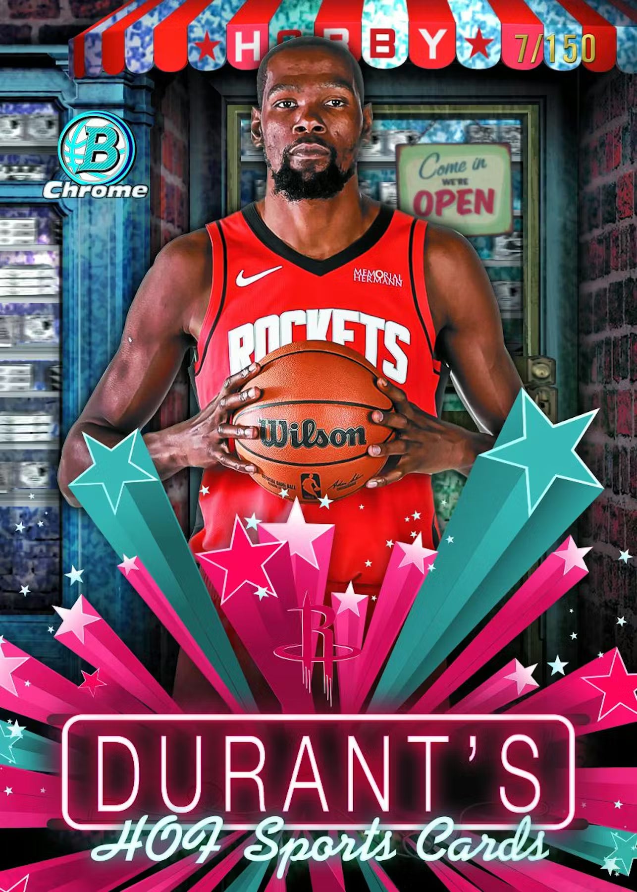 2025/26 Bowman Basketball Mega Box