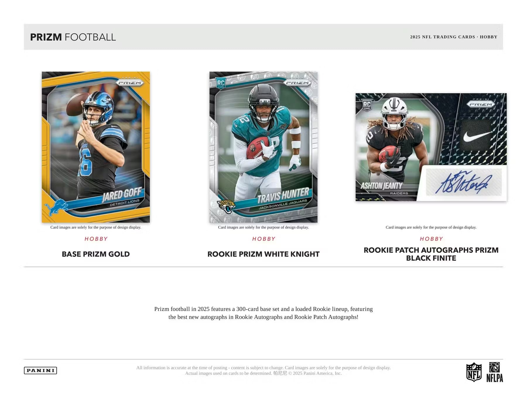 2025 Panini Donruss Optic Football Hobby Mega Box