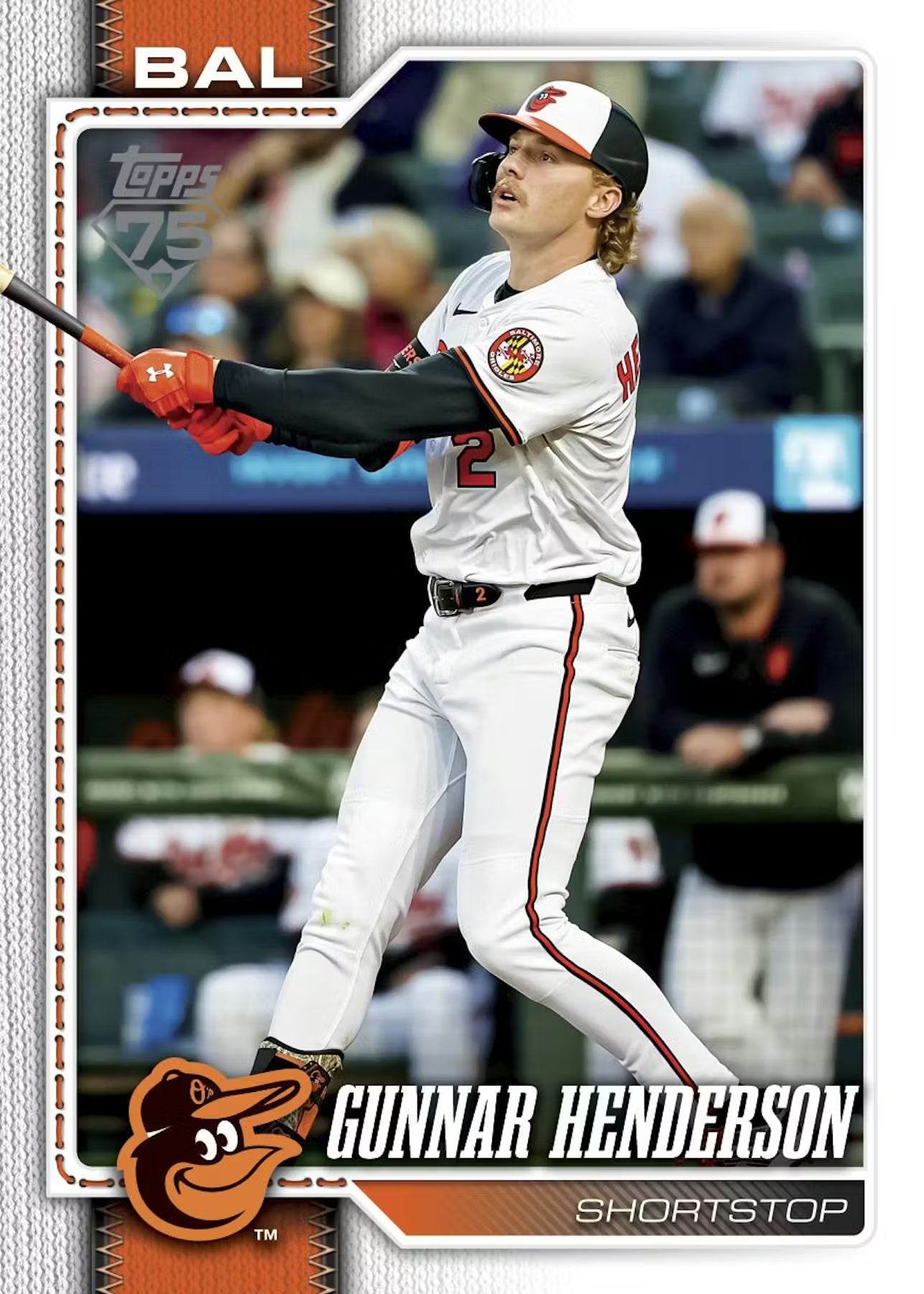 2026 Topps Series 1 Baseball Jumbo Box