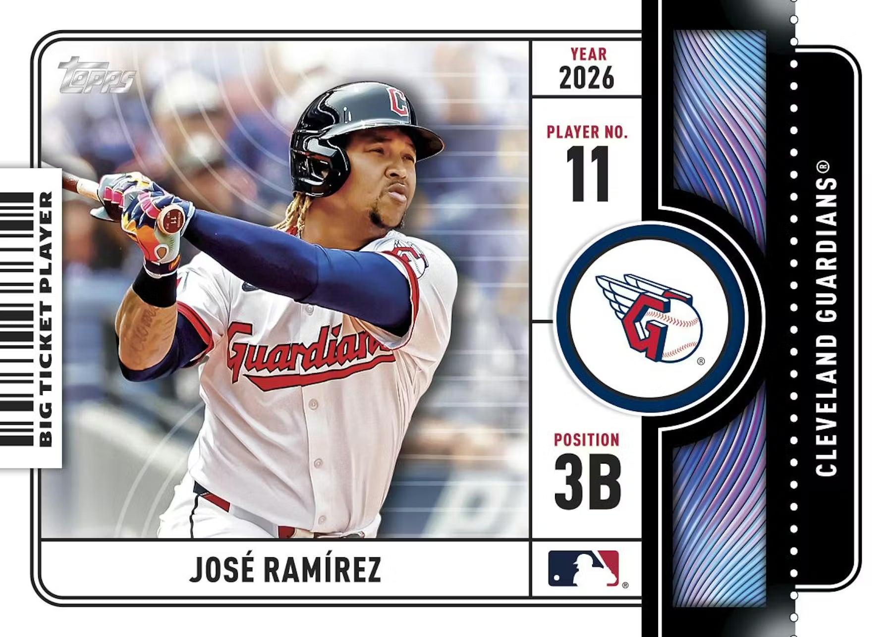 2026 Topps Series 1 Baseball Jumbo Box