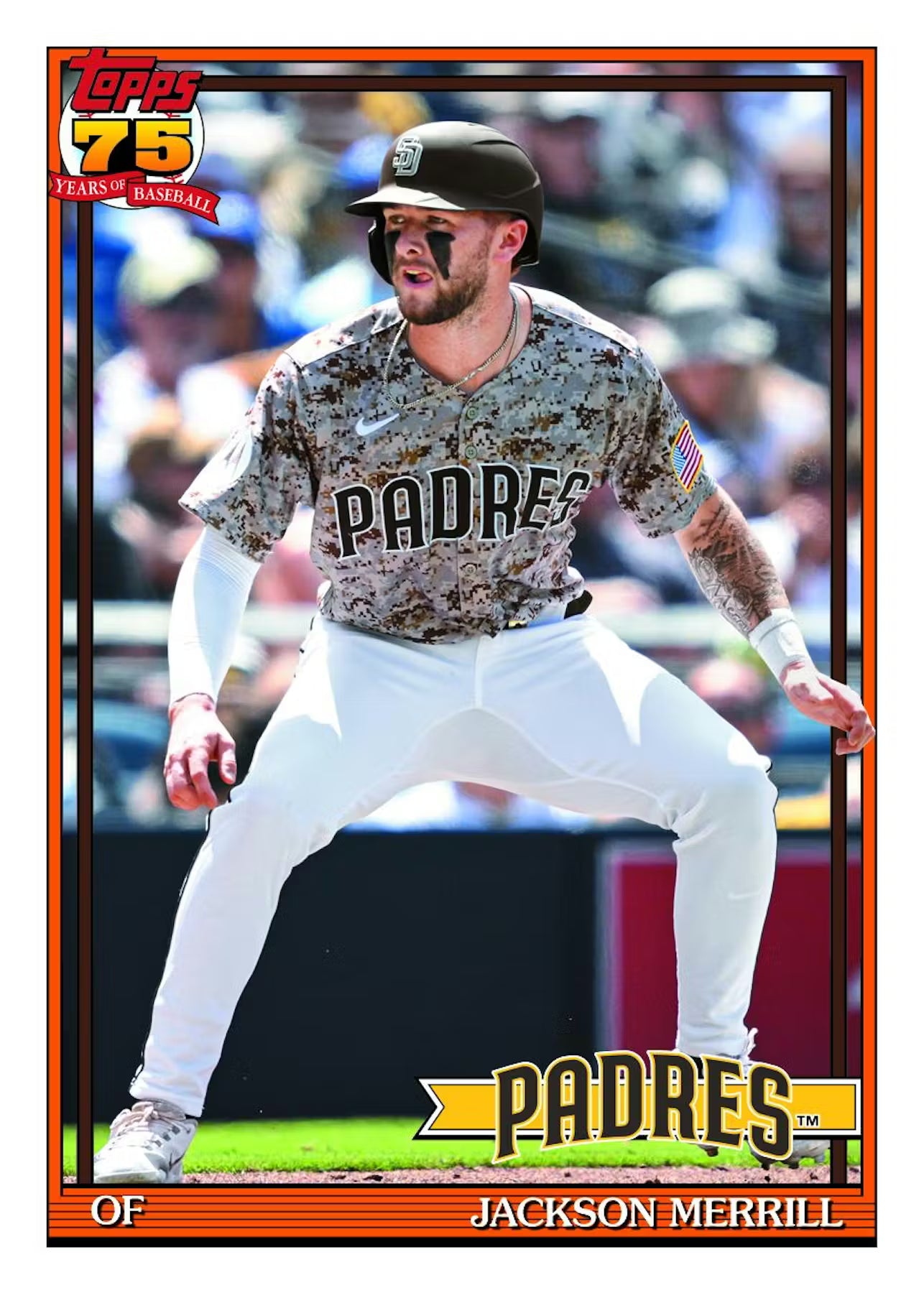 2026 Topps Series 1 Baseball Jumbo Box