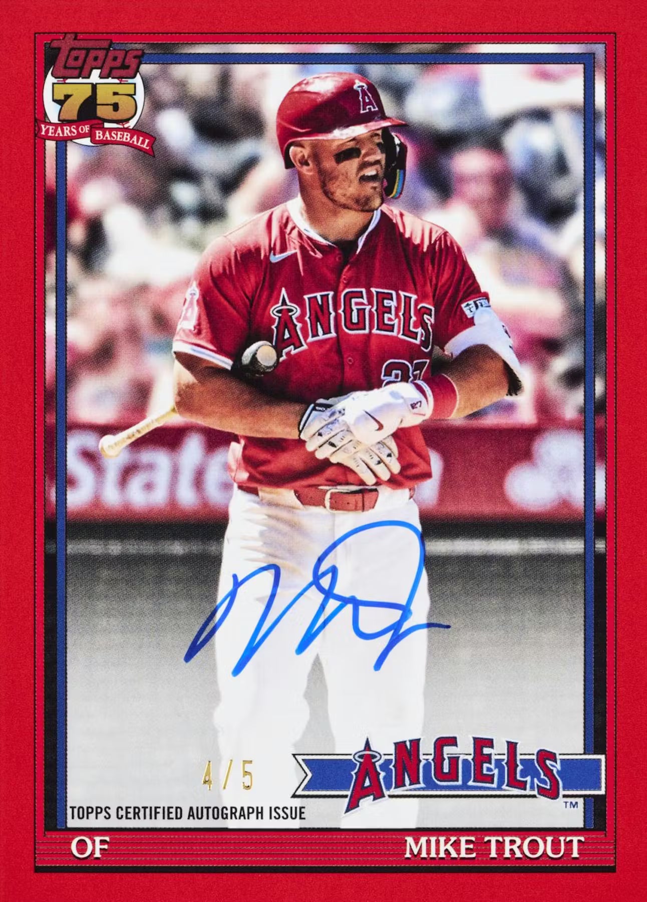 2026 Topps Series 1 Baseball Jumbo Box