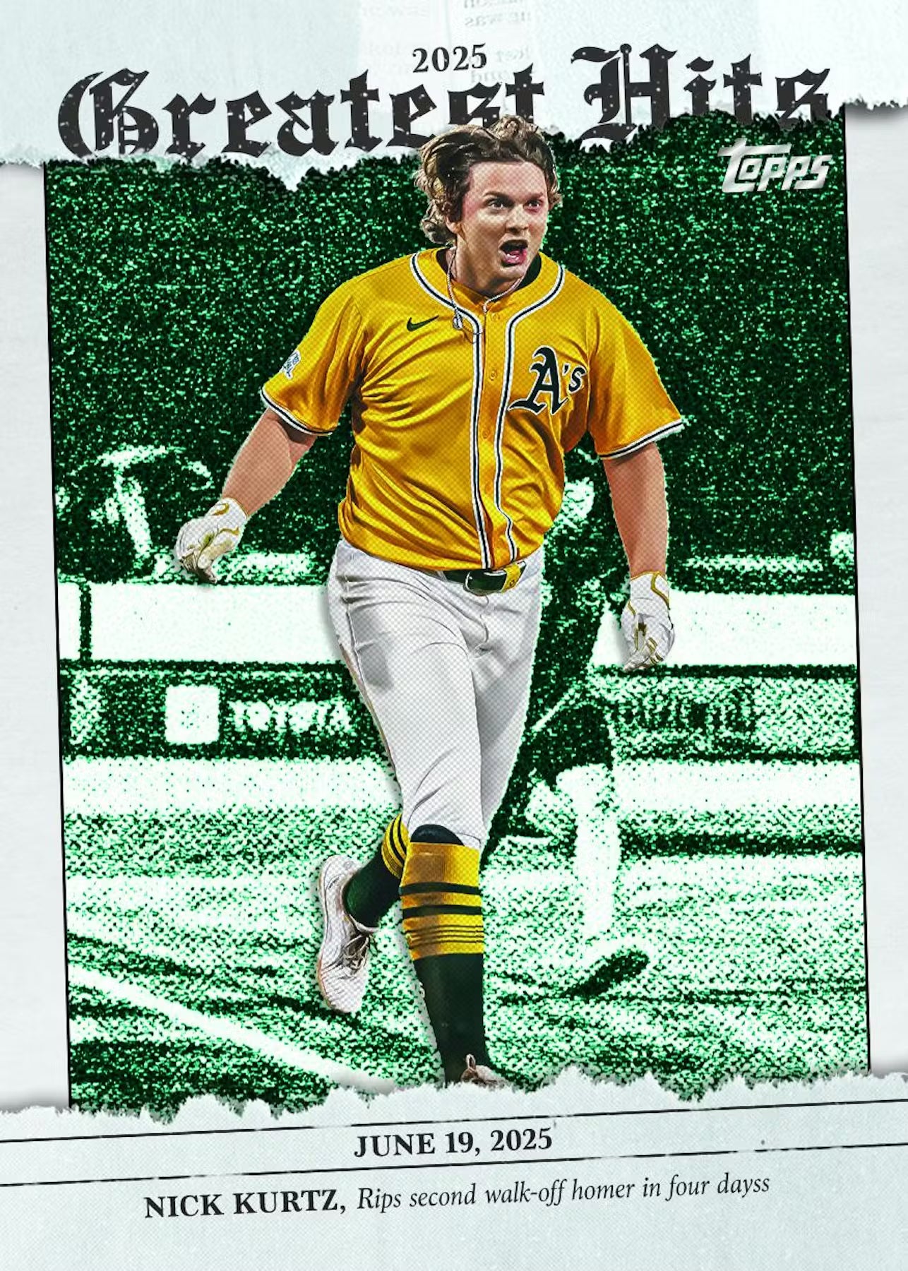2026 Topps Series 1 Baseball Jumbo Box