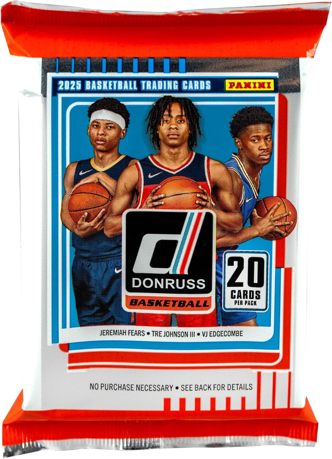 2025-26 Panini Donruss Basketball Mega Box