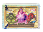 2026 Topps Mint Marvel Hobby Box