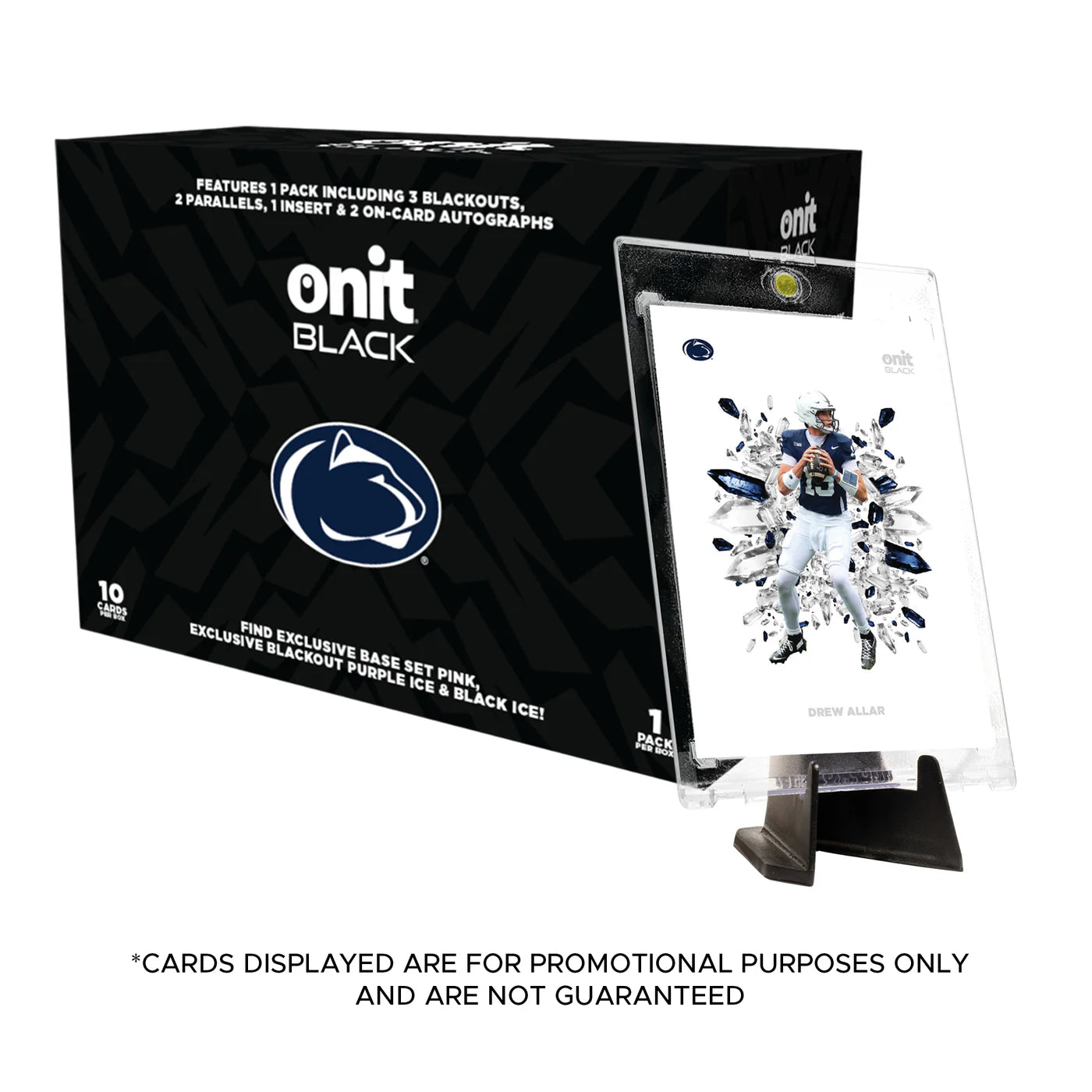 Penn State University Football 2025 ONIT Black Premier