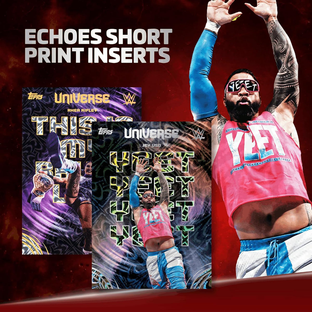2026 Topps WWE Universe Mega Box
