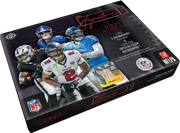 2025 Topps Signature Class Football Hobby Box
