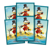 Scrooge McDuck Card Sleeves