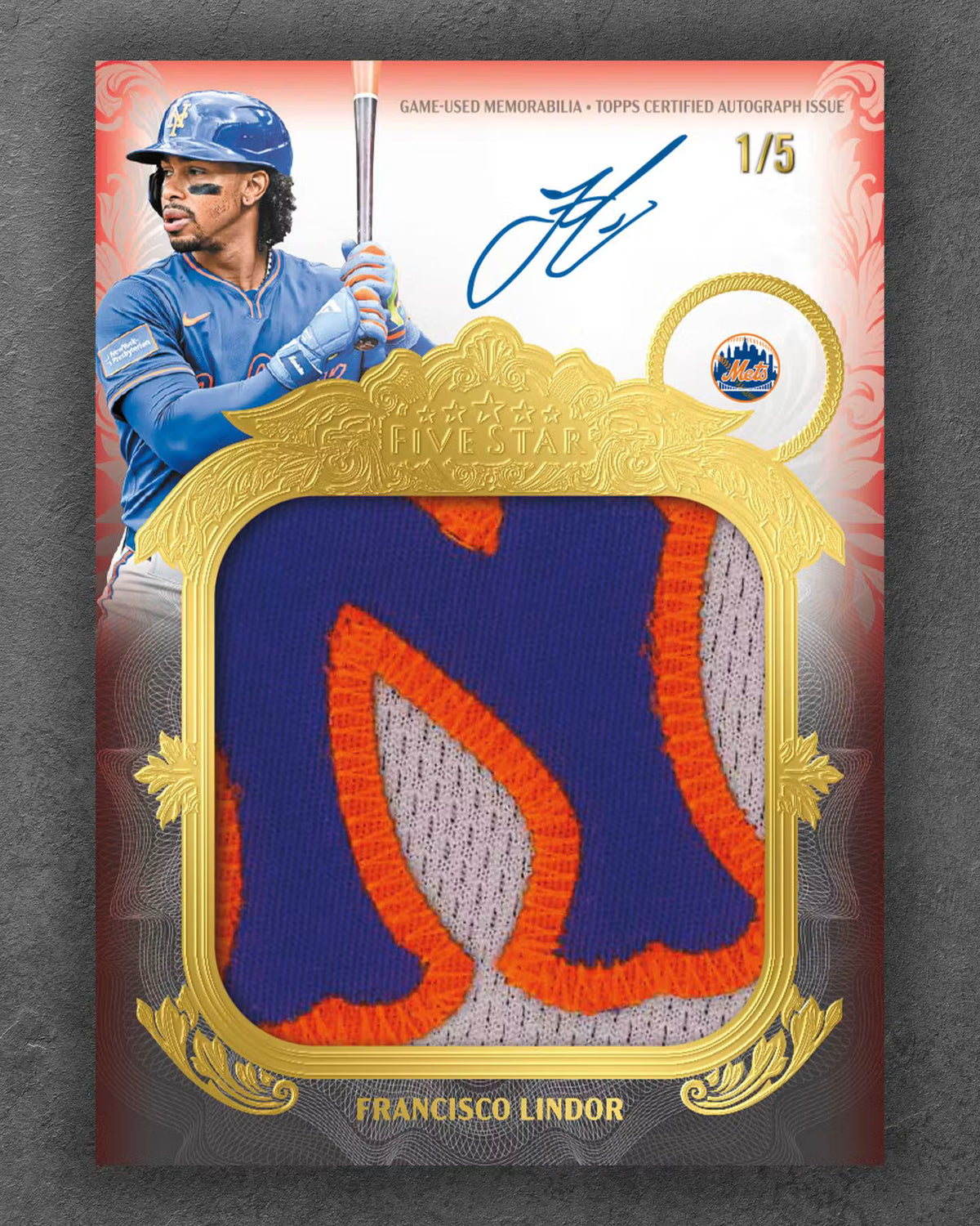 2026 Topps Five Star Baseball Hobby Box