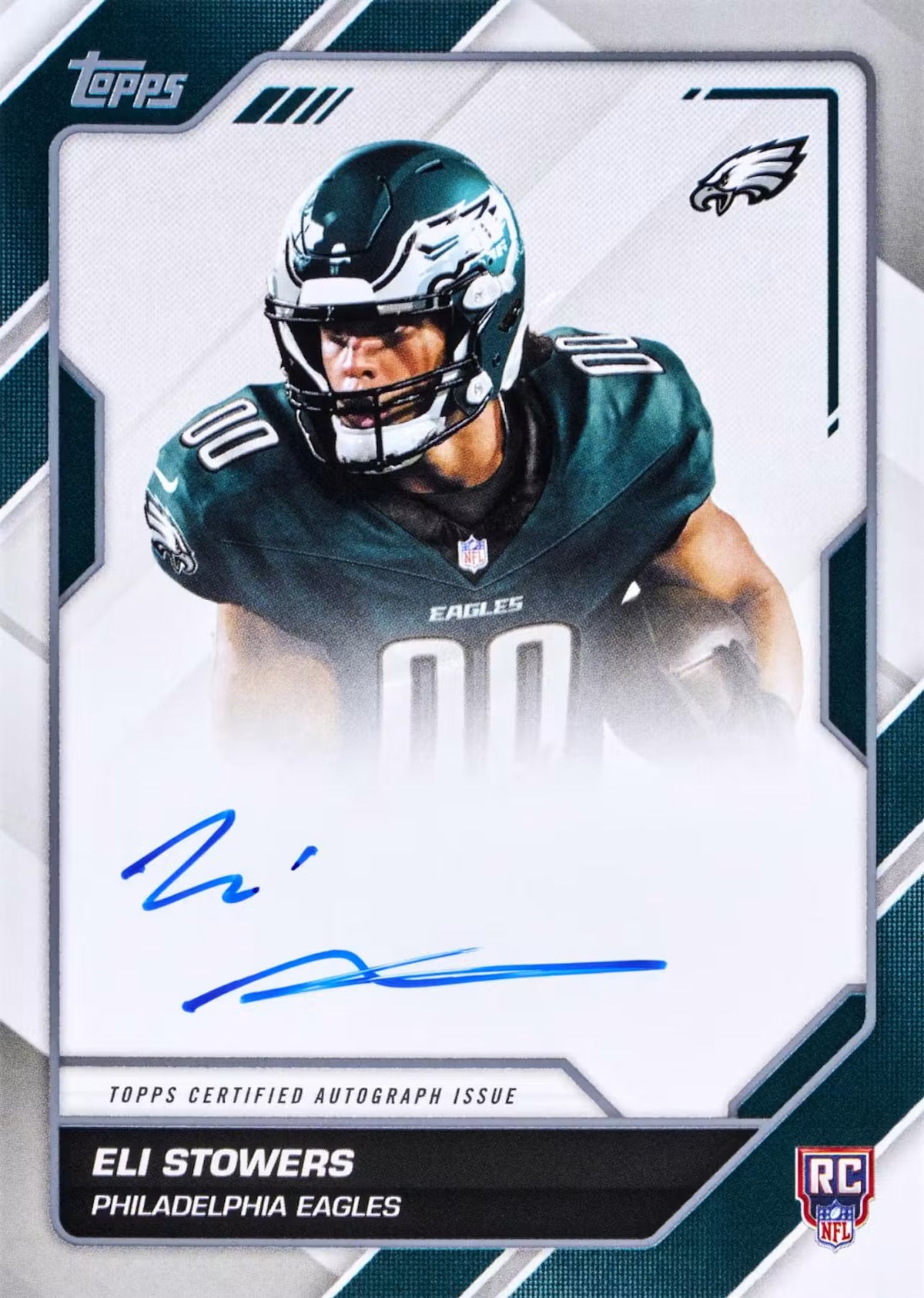 2026 Topps Football Hobby Jumbo Box