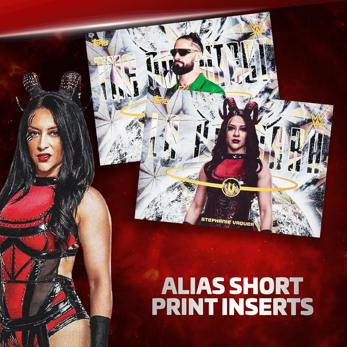 2026 Topps WWE Universe Mega Box