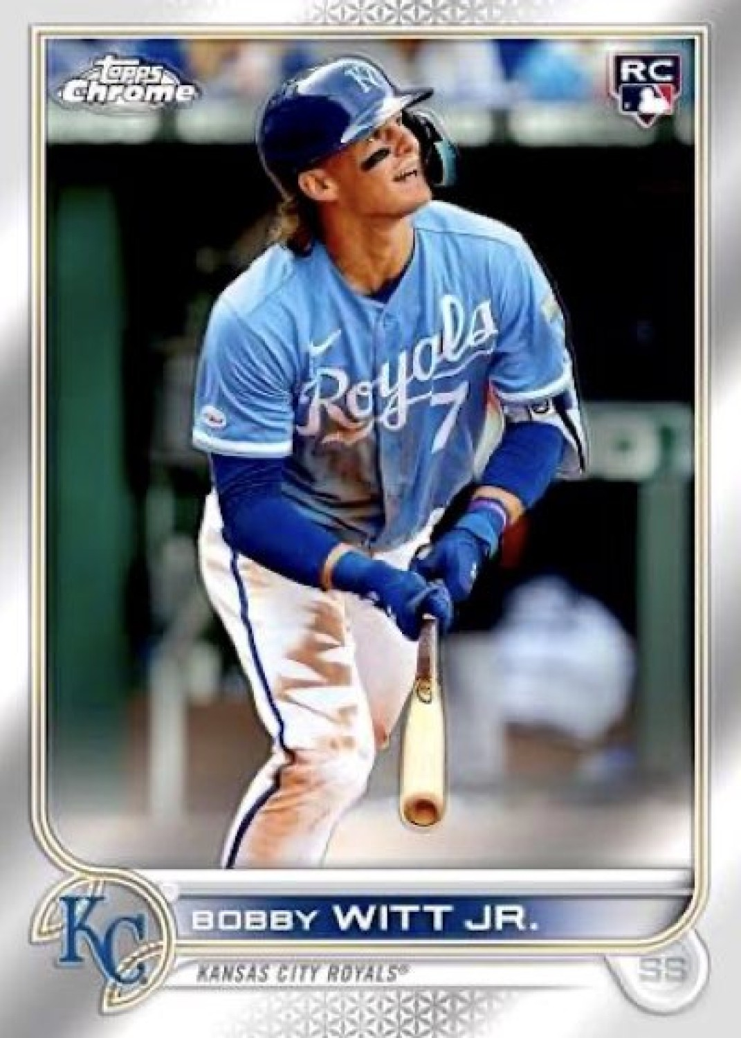 2022 Topps Chrome Update Series Baseball Mega Box