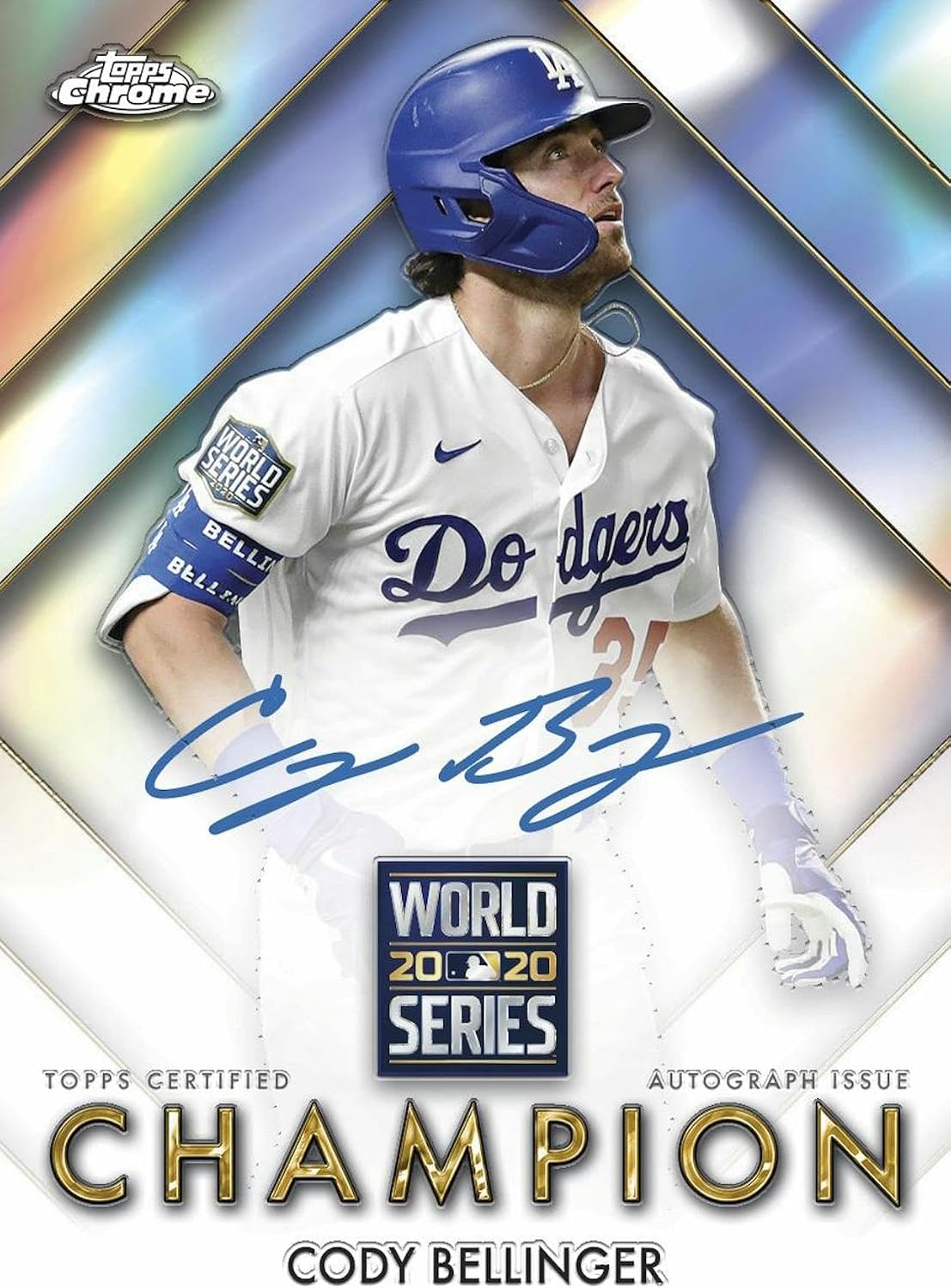 2026 Topps Chrome Baseball Hobby Box