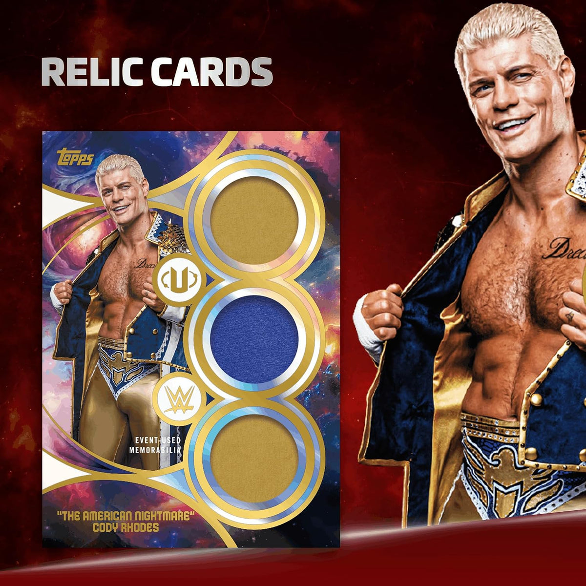 2026 Topps WWE Universe Mega Box