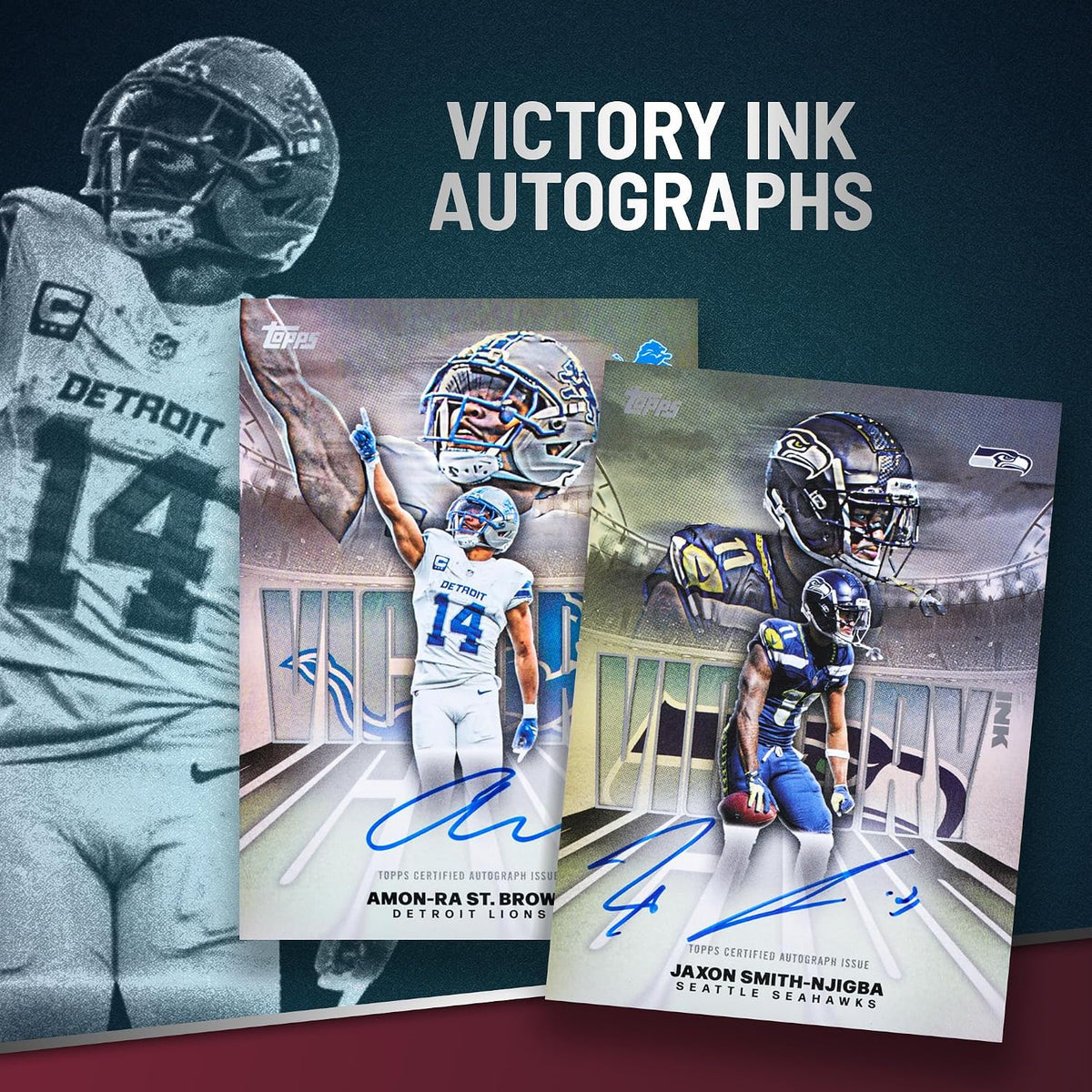 2026 Topps Football Blaster Box