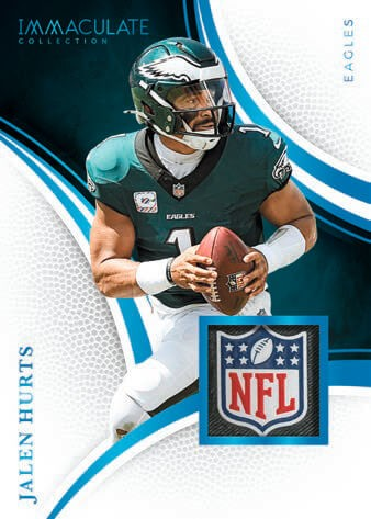 2025 Panini Immaculate Football Hobby Factory Sealed 6 Box Case