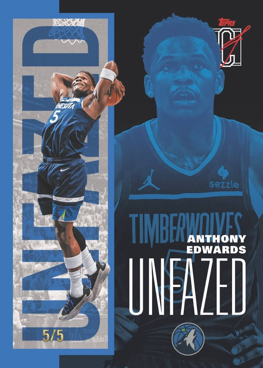 2025-26 Topps Signature Class Basketball Hobby Box