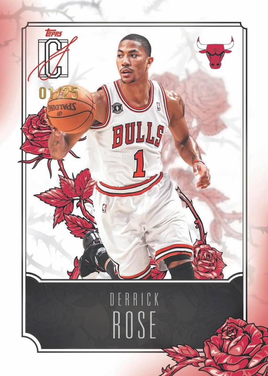 2025-26 Topps Signature Class Basketball Hobby Box