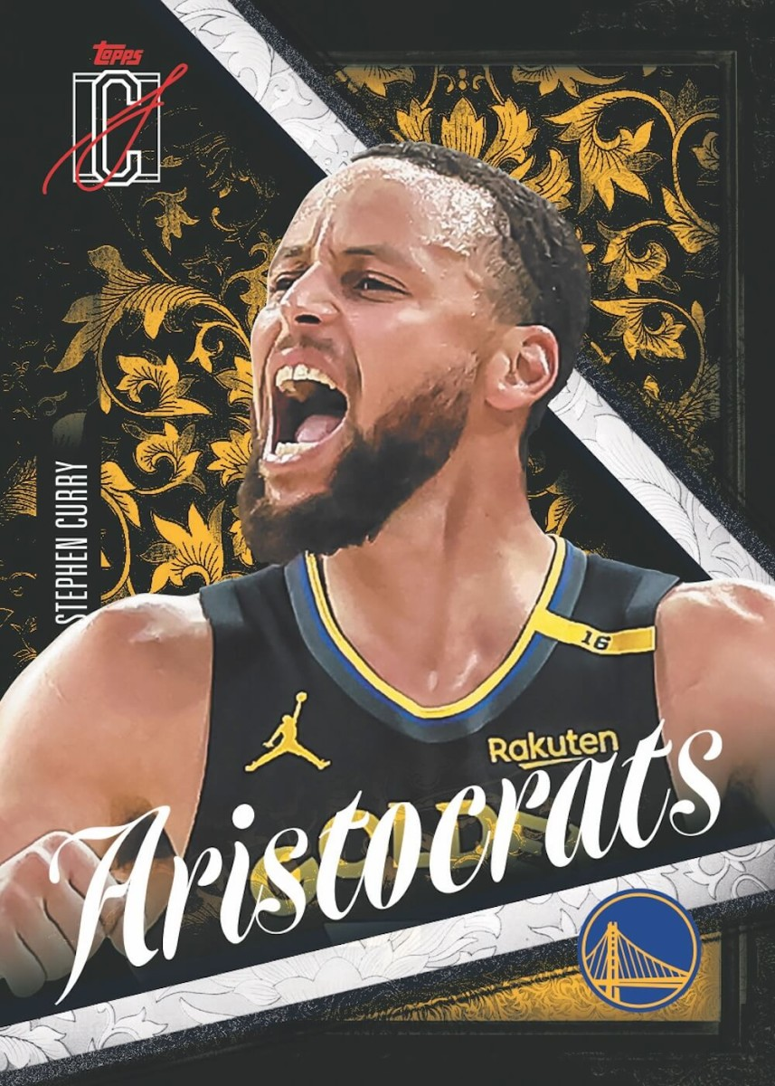 2025-26 Topps Signature Class Basketball Hobby Box