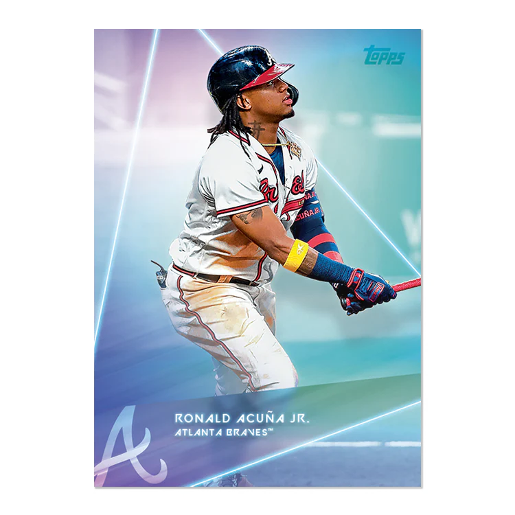 2020 Topps X Steve Aoki