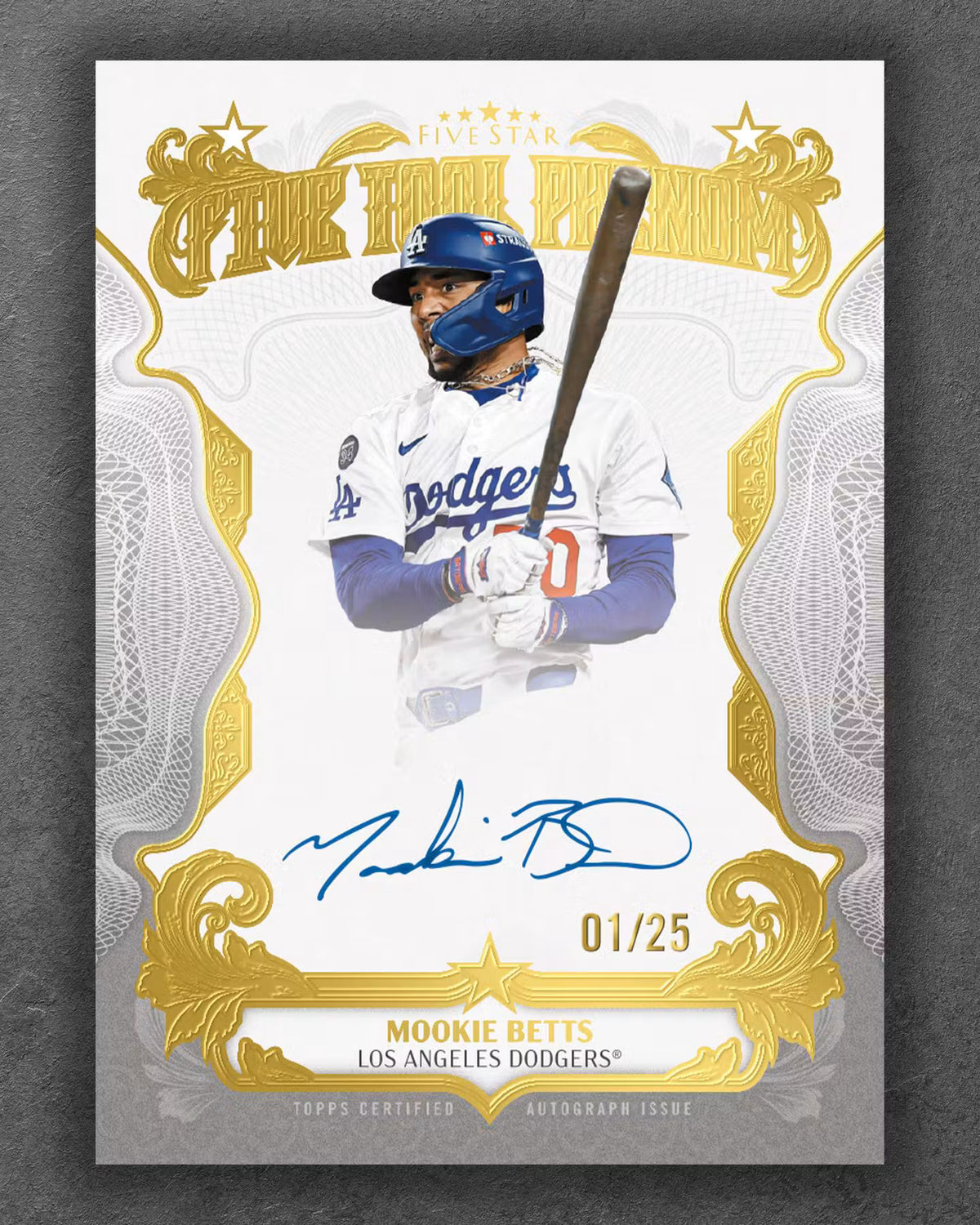2026 Topps Five Star Baseball Hobby Box