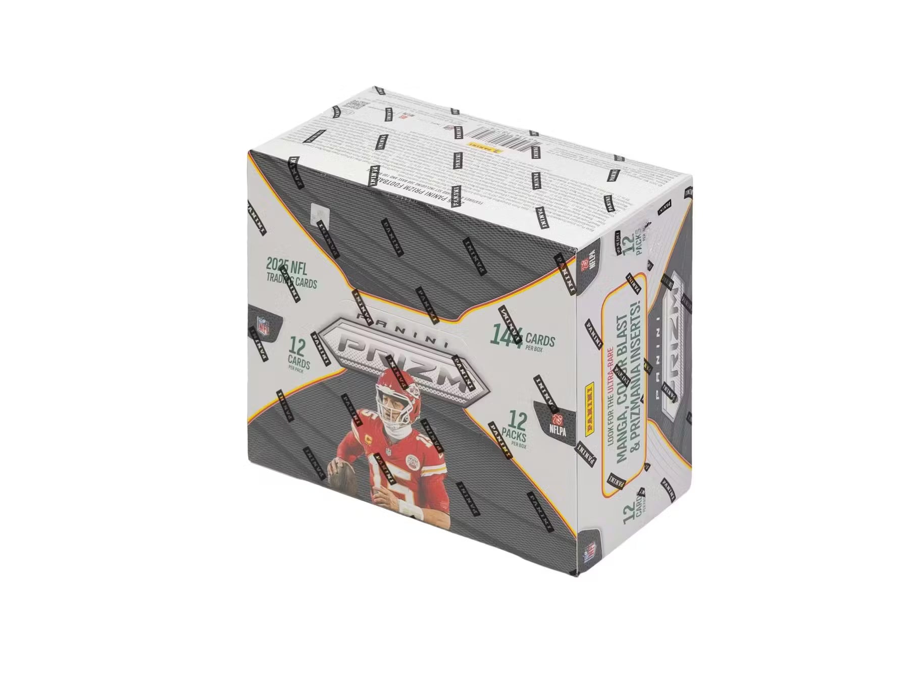 2025 Panini Prizm Football Hobby Box