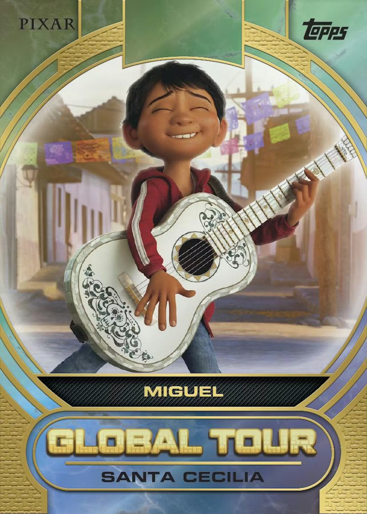 2025 Topps Pixar Gold HobbyFactory Sealed 6-Box Case