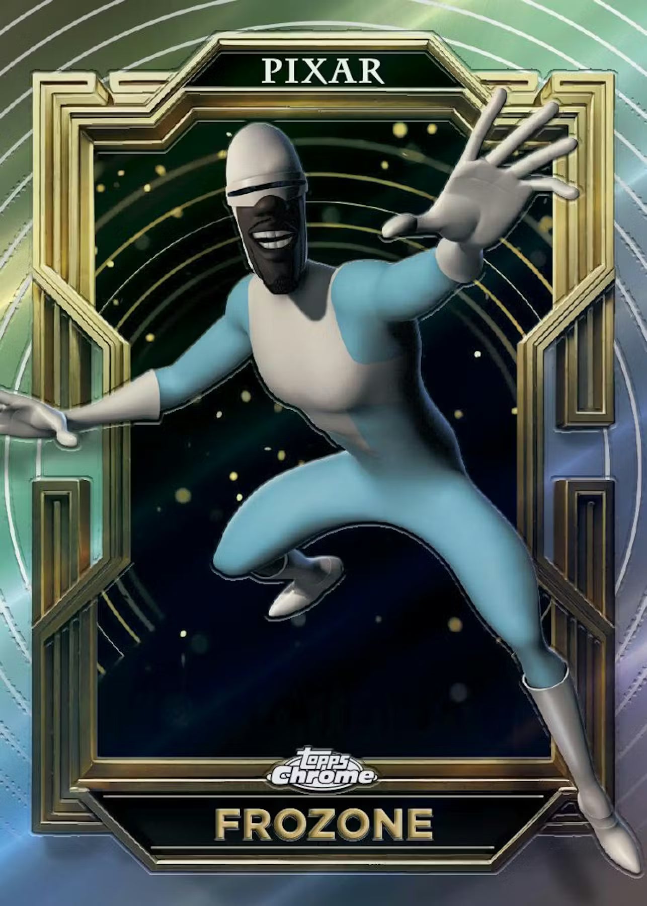 2025 Topps Pixar Gold HobbyFactory Sealed 6-Box Case