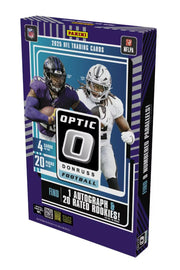 2025 Panini Donruss Optic Football Hobby Box