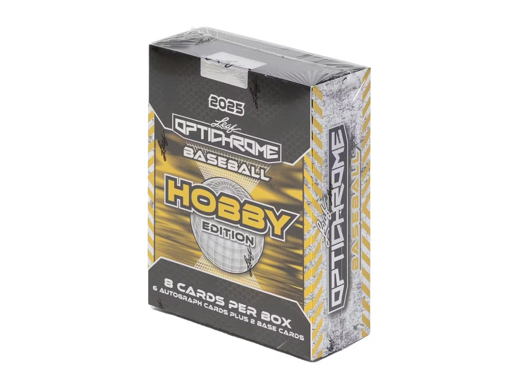 2025 Leaf Optichrome Baseball Hobby Box