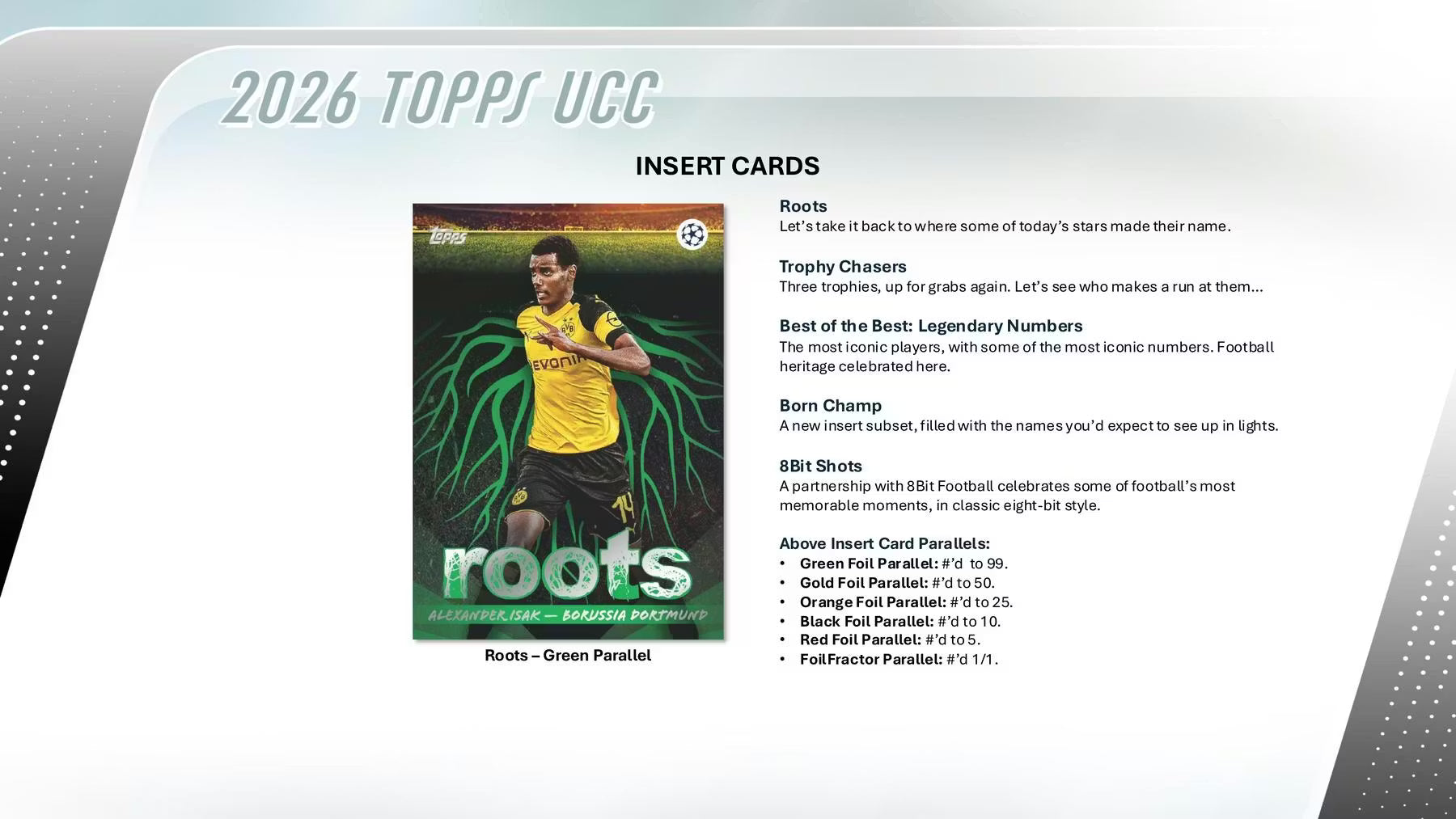 2025/26 Topps UEFA Club Competitions Soccer Hobby Box