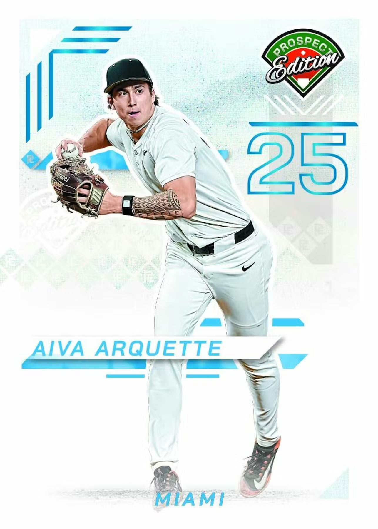 2025 Panini Prospect Edition Baseball Hobby Box