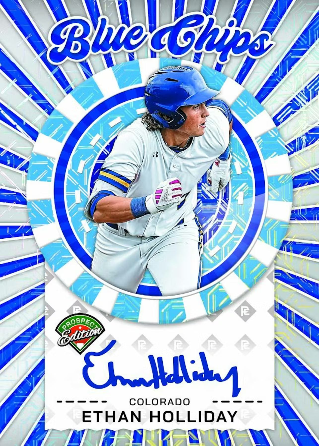 2025 Panini Prospect Edition Baseball Hobby Box
