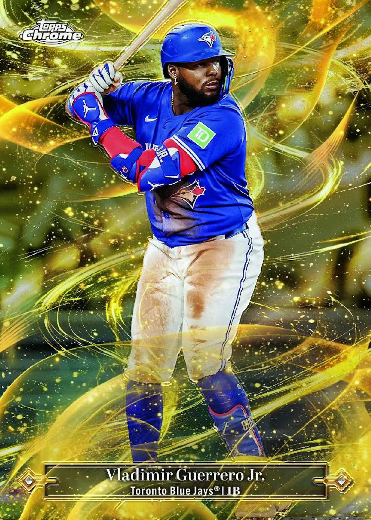 2025 Topps Gilded Collection Baseball Hobby Box