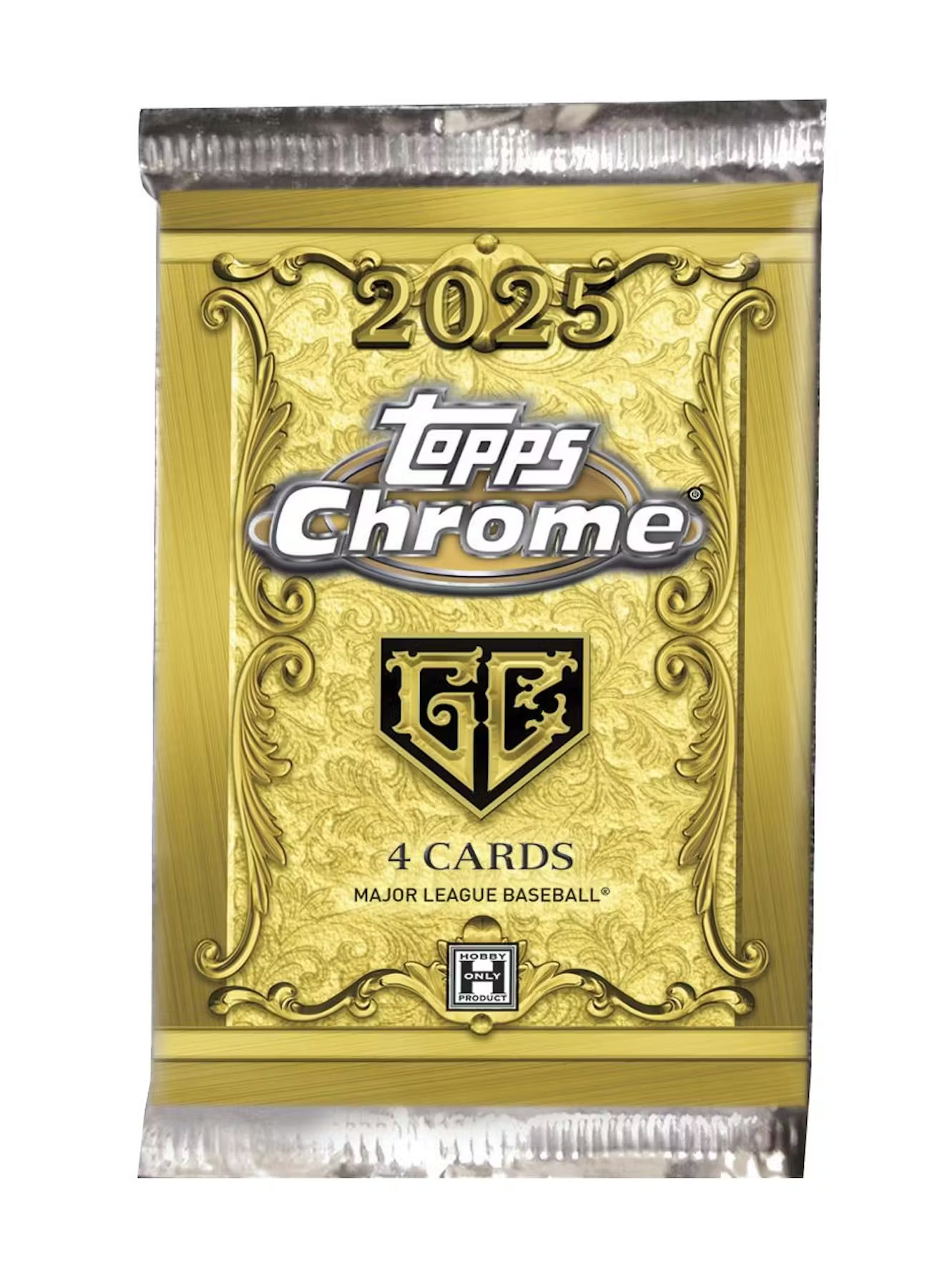 2025 Topps Gilded Collection Baseball Hobby Box – VSM Sports Card