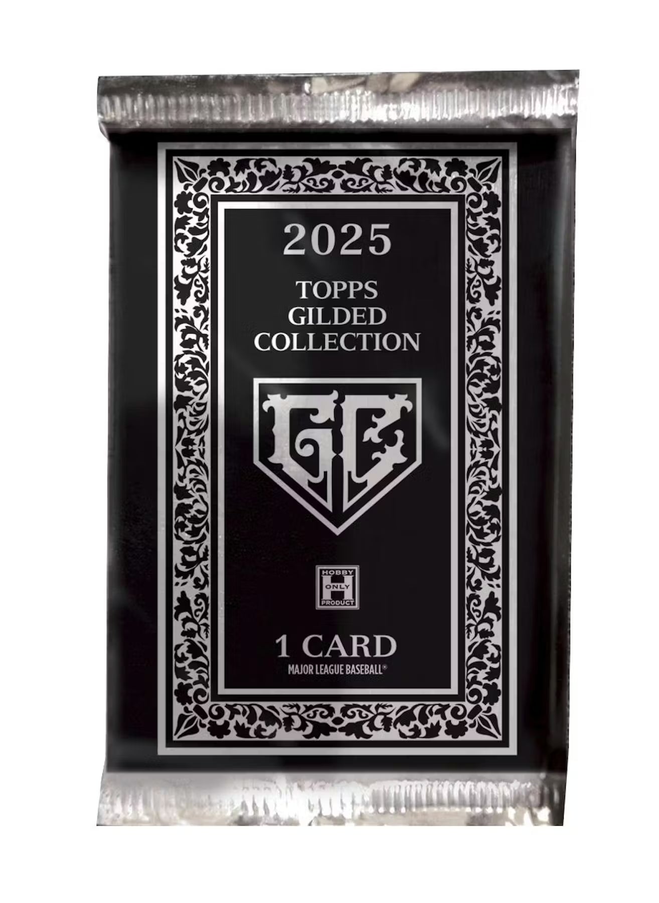 2025 Topps Gilded Collection Baseball Hobby Box
