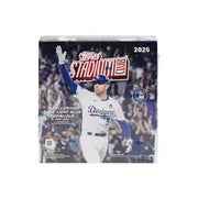 2025 Topps Stadium Club Baseball Mega Box