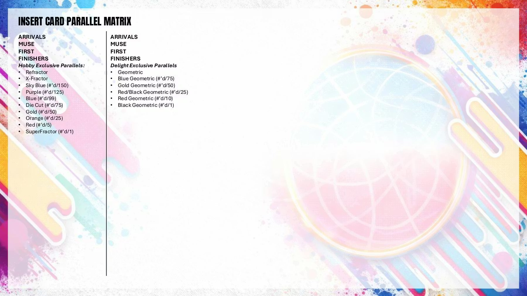 2025/26 Topps Finest Basketball Hobby Box