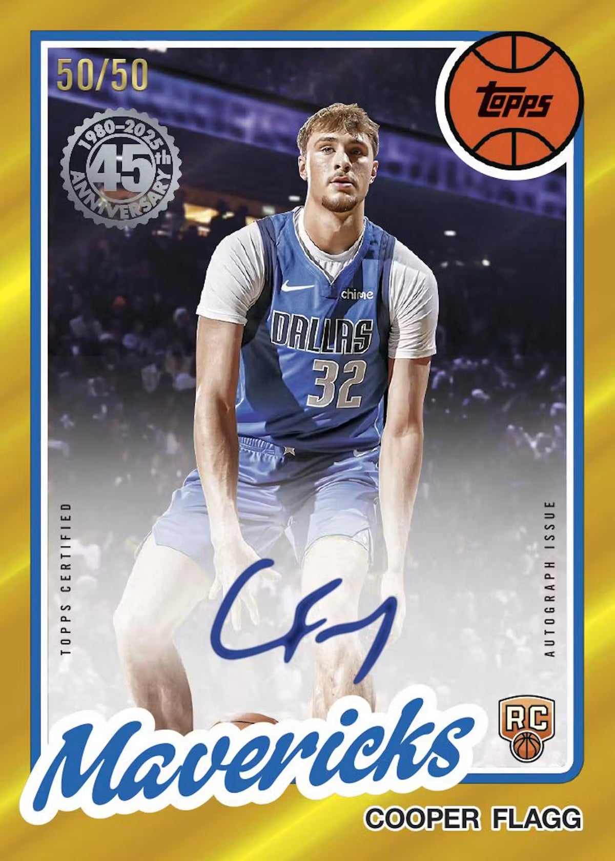 2025-26 Topps Basketball Hobby Box