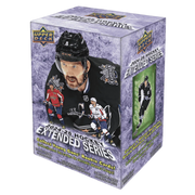 2024-25 Upper Deck Extended Series Hockey Cards 4-Pack Blaster Box